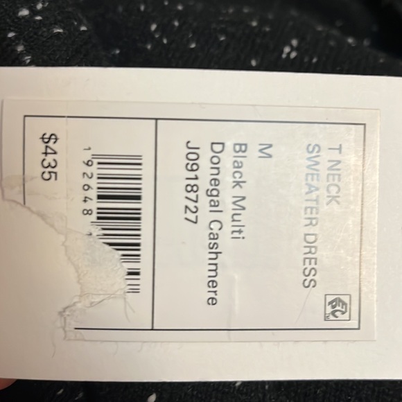 Theory Sweater Dress - Picture 5 of 5